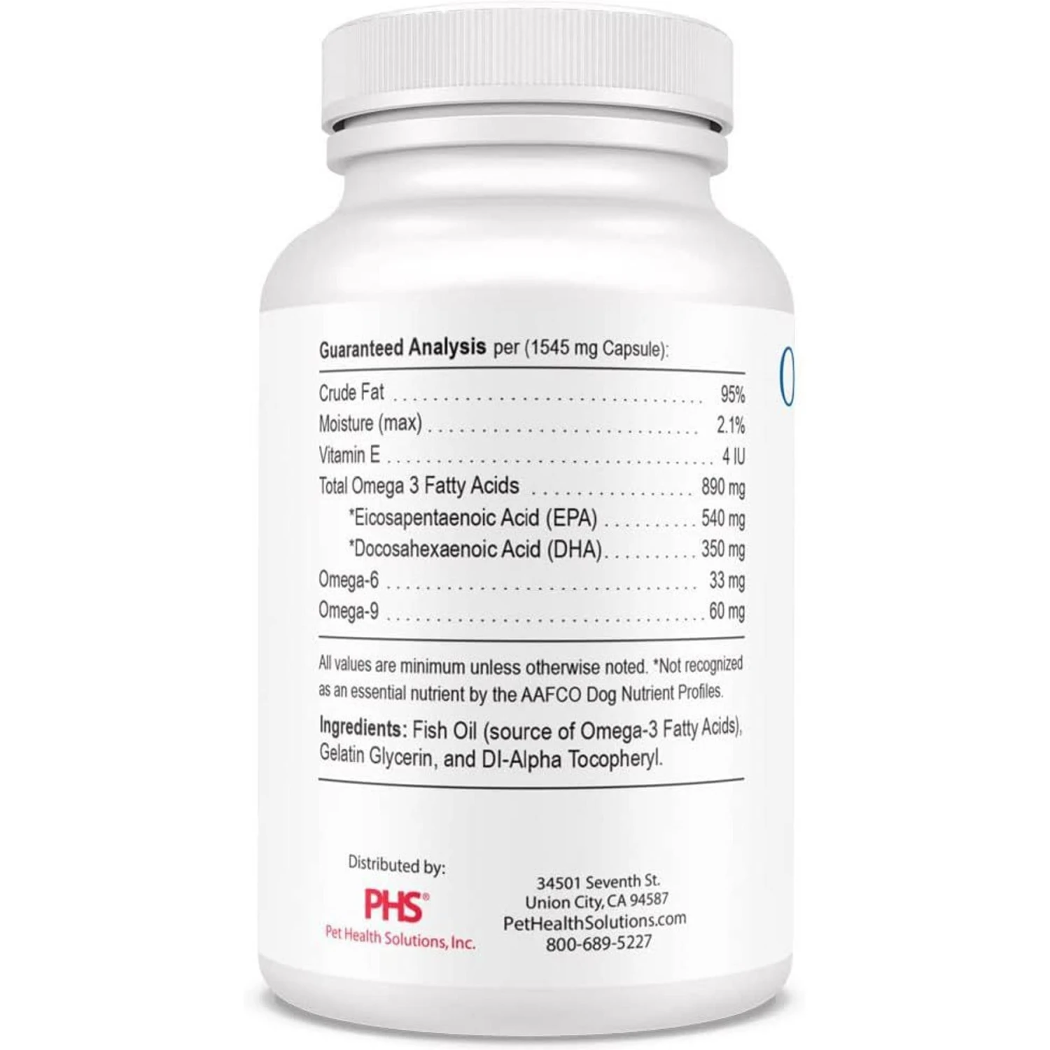 Omega-Caps HP Snip Tips For Medium & Large Dogs 8 Omega-Caps HP Snip Tips For Medium & Large Dogs - Image 8