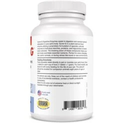 Syner-G Tablets For Dogs & Cats 11 Syner-G Tablets For Dogs & Cats -Pet Wellness 84788 PT2. AC SS1800 V1679690285