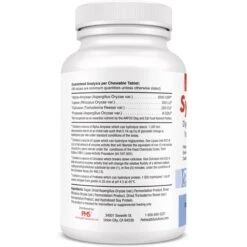 Syner-G Tablets For Dogs & Cats 12 Syner-G Tablets For Dogs & Cats -Pet Wellness 84788 PT3. AC SS1800 V1679689752