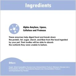 Syner-G Tablets For Dogs & Cats 13 Syner-G Tablets For Dogs & Cats -Pet Wellness 84788 PT4. AC SS1800 V1679927398