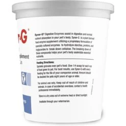 Syner-G Granules For Dogs & Cats 12 Syner-G Granules For Dogs & Cats -Pet Wellness 84790 PT3. AC SS1800 V1680274733