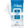 TropiClean Oxy Med Allergy Relief Wipes For Dogs & Cats