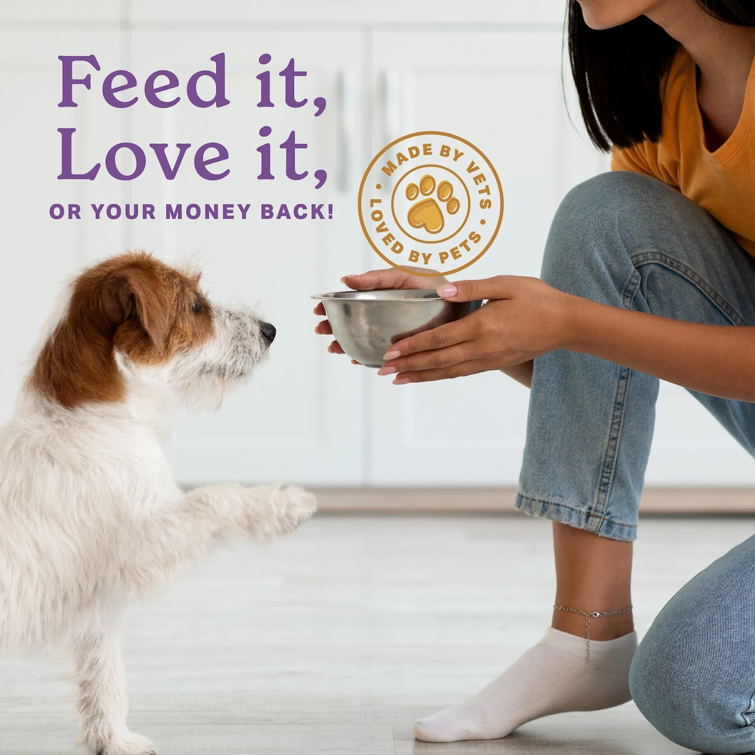 The Missing Link Ultimate Canine Senior Health Formula Dog Supplement 4 The Missing Link Ultimate Canine Senior Health Formula Dog Supplement - Image 4