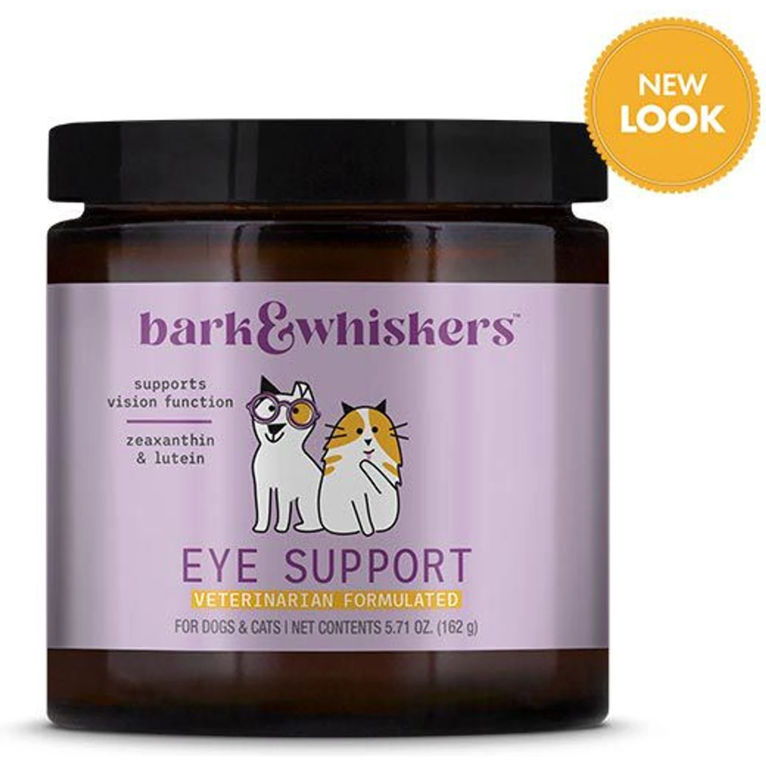 Bark And Whiskers Eye Support Dog & Cat Supplement 1 Bark And Whiskers Eye Support Dog & Cat Supplement