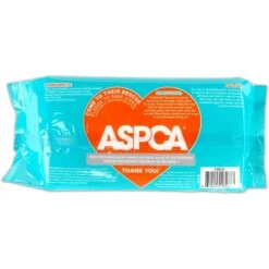 ASPCA Dog Wipes, 100 Count, Citrus Scented -Pet Wellness 854790 PT3. AC SS1800 V1684882151