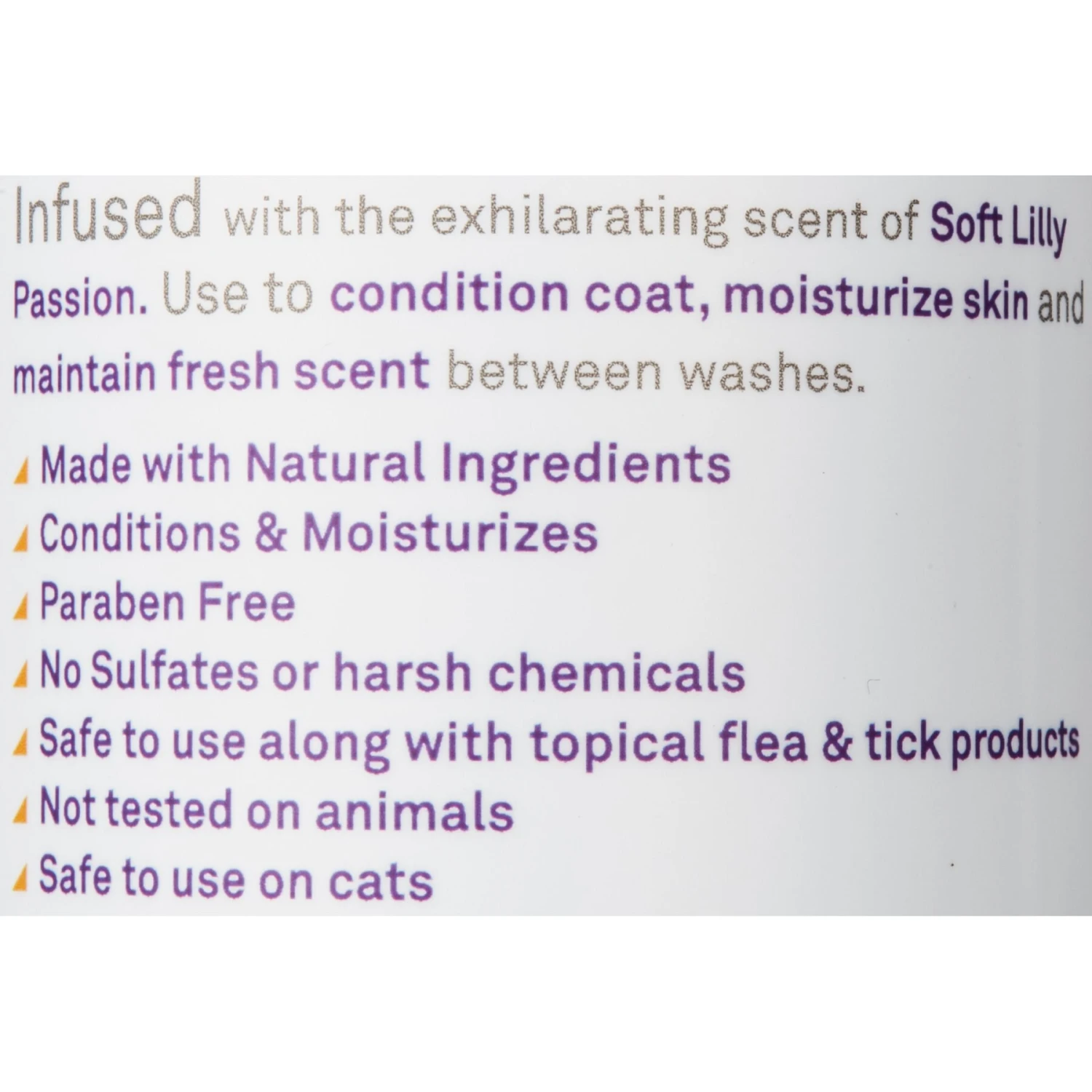 Nootie Soft Lilly Passion Daily Spritz For Dogs 6 Nootie Soft Lilly Passion Daily Spritz For Dogs - Image 6