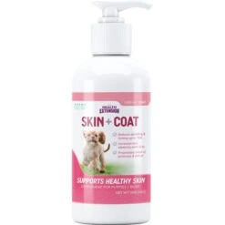Health Extension Skin & Coat Liquid Dog Supplement