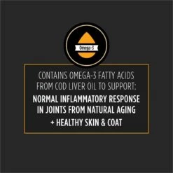 Purina Pro Plan Veterinary Diets Joint Supplement For Dogs, Hip & Joint Soft Chews For Large Dogs, 30 Count 12 Purina Pro Plan Veterinary Diets Joint Supplement For Dogs, Hip & Joint Soft Chews For Large Dogs, 30 Count -Pet Wellness 856054 PT3. AC SS1800 V1700160690