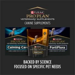 Purina Pro Plan Veterinary Diets Joint Supplement For Dogs, Hip & Joint Soft Chews For Small Dogs, 30 Count 14 Purina Pro Plan Veterinary Diets Joint Supplement For Dogs, Hip & Joint Soft Chews For Small Dogs, 30 Count -Pet Wellness 856070 PT5. AC SS1800 V1700160094