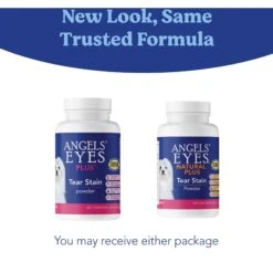 Angels' Eyes Plus Beef Flavored Powder Tear Stain Supplement For Dogs & Cats 10 Angels' Eyes Plus Beef Flavored Powder Tear Stain Supplement For Dogs & Cats -Pet Wellness 85814 PT3. AC SS1800 V1677270187