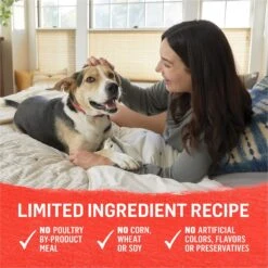 Purina Beyond Natural Grain-Free Beef Potato & Green Bean Recipe Ground Entree Wet Dog Food 14 Purina Beyond Natural Grain-Free Beef Potato & Green Bean Recipe Ground Entree Wet Dog Food -Pet Wellness 86218 PT5. AC SS1800 V1700162530
