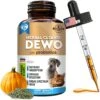 Beloved Pets Natural Worm Treatment With Probiotic & Liquid Herbal Medicine Dog & Cat Supplement, 2-oz Bottle