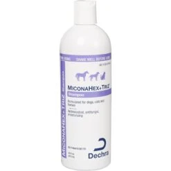 MiconaHex+Triz Shampoo For Dogs & Cats