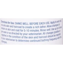 MiconaHex+Triz Shampoo For Dogs & Cats -Pet Wellness 86408 PT5. AC SS1800 V1543526240