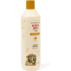 Burt's Bees Manuka Honey Oatmeal Coconut Oil Dog Shampoo 16-oz Bottle 5 Burt's Bees Manuka Honey Oatmeal Coconut Oil Dog Shampoo 16-oz Bottle -Pet Wellness 864334 PT2. AC SS1800 V1685650854