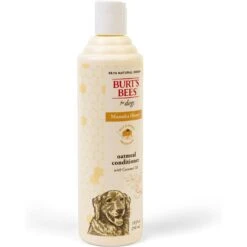 Burt's Bees Manuka Honey Oatmeal Coconut Oil Dog Conditioner, 10-oz Bottle 5 Burt's Bees Manuka Honey Oatmeal Coconut Oil Dog Conditioner, 10-oz Bottle -Pet Wellness 864462 PT2. AC SS1800 V1685637366