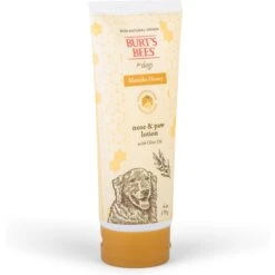 Burt's Bees Manuka Honey Paw & Nose Olive Oil Dog Lotion, 6-oz Bottle 5 Burt's Bees Manuka Honey Paw & Nose Olive Oil Dog Lotion, 6-oz Bottle -Pet Wellness 864478 PT2. AC SS1800 V1685641981