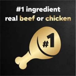 Cesar Classic Loaf In Sauce Top Sirloin & Grilled Chicken Flavors Variety Pack Grain-Free Small Breed Adult Wet Dog Food Trays 12 Cesar Classic Loaf In Sauce Top Sirloin & Grilled Chicken Flavors Variety Pack Grain-Free Small Breed Adult Wet Dog Food Trays -Pet Wellness 86452 PT3. AC SS1800 V1695674515