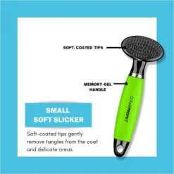 ConairPROPET Small Dog Grooming Starter Value Pack, 3-Pack, Green -Pet Wellness 866470 PT2. AC SS1800 V1702598388