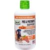 Liquid-Vet K9 Pre & PostBiotic Support Bacon Flavor Dog Digestive Aid, 32-oz Bottle