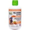 Liquid-Vet K9 Pre & PostBiotic Support Chicken Flavor Dog Digestive Aid, 32-oz Bottle