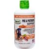 Liquid-Vet K9 Pre & PostBiotic Support Pot Roast Flavor Dog Digestive Aid, 32-oz Bottle