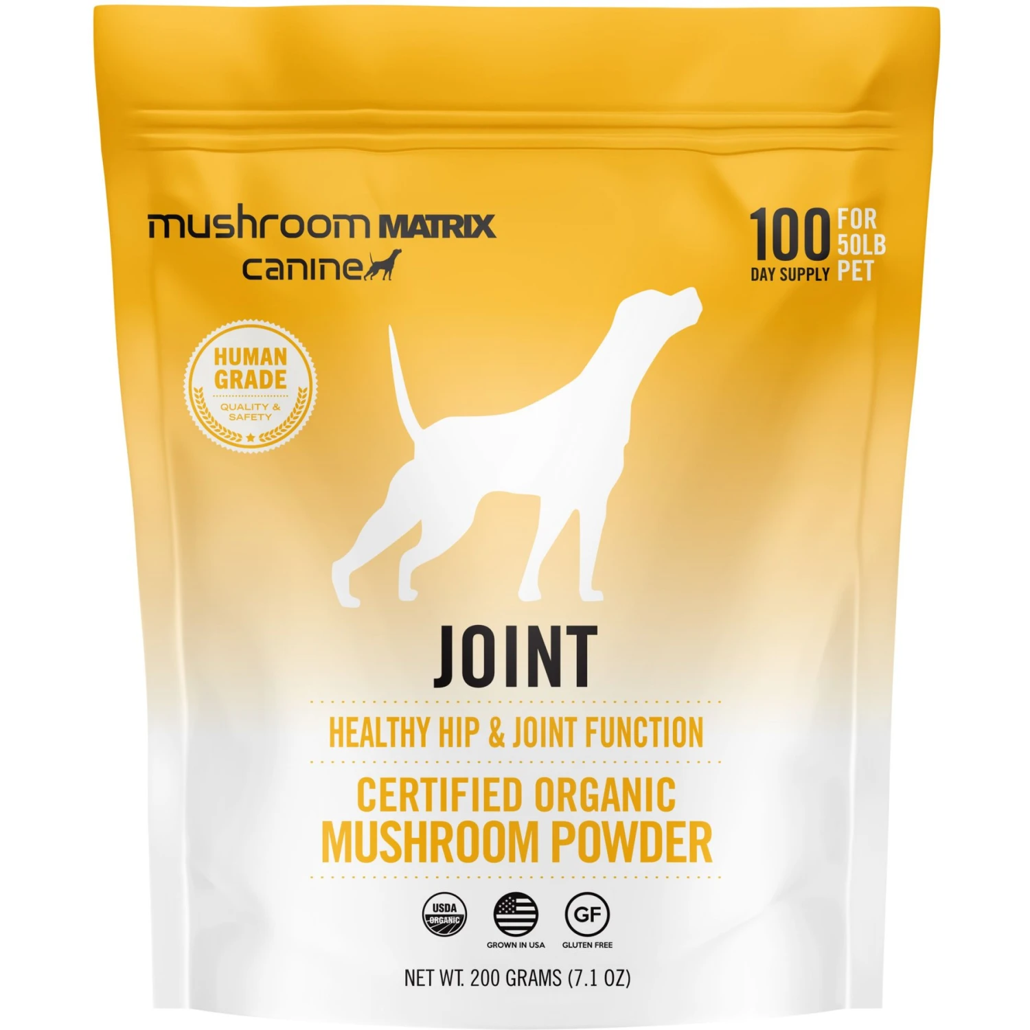 Canine Matrix Joint Dog Supplement 1 Canine Matrix Joint Dog Supplement
