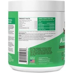 Jack & Pup Bark Buddies Aller-Care Dog Immune Supplement, 60 Count -Pet Wellness 871430 PT3. AC SS1800 V1686258120