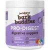 Jack & Pup Bark Buddies Pro-Digest Dog Supplement, 60 Count
