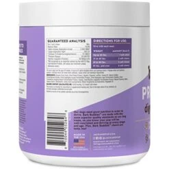 Jack & Pup Bark Buddies Pro-Digest Dog Supplement, 60 Count -Pet Wellness 871446 PT4. AC SS1800 V1686258123
