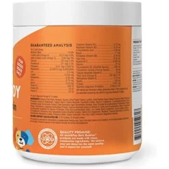 Jack & Pup Bark Buddies Multi-Buddy Dog Supplement, 60 Count -Pet Wellness 871478 PT3. AC SS1800 V1686258118