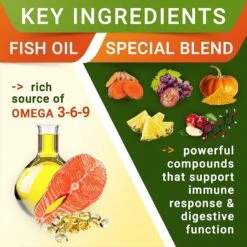 StrellaLab Anti Itch Allergy Relief Omega Peanut Butter Dog Chews 12 StrellaLab Anti Itch Allergy Relief Omega Peanut Butter Dog Chews -Pet Wellness 873326 PT4. AC SS1800 V1686319107