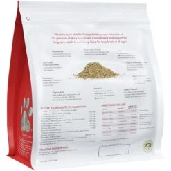 Wholistic Pet Organics Joint Mobility GLM Dog & Cat Supplement, 4-lb Bottle 10 Wholistic Pet Organics Joint Mobility GLM Dog & Cat Supplement, 4-lb Bottle -Pet Wellness 877934 PT4. AC SS1800 V1689961761