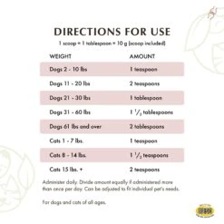 Wholistic Pet Organics Joint Mobility GLM Dog & Cat Supplement, 4-lb Bottle 12 Wholistic Pet Organics Joint Mobility GLM Dog & Cat Supplement, 4-lb Bottle -Pet Wellness 877934 PT6. AC SS1800 V1689794447