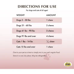 Wholistic Pet Organics Hip & Joint Soft Chews Dog & Cat Supplement, 60 Count -Pet Wellness 877966 PT4. AC SS1800 V1689798555