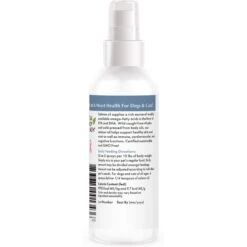 Wholistic Pet Organics Wild Salmon Oil Dog & Cat, 4-oz Bottle 6 Wholistic Pet Organics Wild Salmon Oil Dog & Cat, 4-oz Bottle -Pet Wellness 878014 PT2. AC SS1800 V1689963514