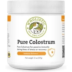 Wholistic Pet Organics Immune Balance Dog & Cat, 2-oz Bottle