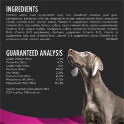 Purina Pro Plan Veterinary Diets UR Urinary Ox/St Wet Dog Food -Pet Wellness 87806 PT5. AC SS1800 V1700159493