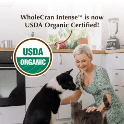 Wholistic Pet Organics WholeCran Intense Dog & Cat Supplement, 1-oz Bottle 10 Wholistic Pet Organics WholeCran Intense Dog & Cat Supplement, 1-oz Bottle -Pet Wellness 878094 PT5. AC SS1800 V1689962383