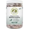 Wholistic Pet Organics Daily Multivitamin Soft Chews Dog & Cat Supplement, 240 Count