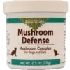 Animal Essentials Mushroom Defense Cat & Dog Vitamin Supplement, 80-gm Jar