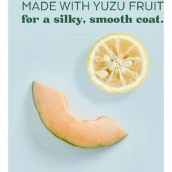 TropiClean Essentials Yuzu Fruit Dog Deodorizing Spray, 8-oz Bottle -Pet Wellness 883006 PT4. AC SS1800 V1686942424