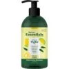TropiClean Essentials Yuzu Fruit Dog Shampoo, 16-oz Bottle