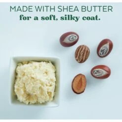 TropiClean Essentials Shea Butter Dog Conditioner, 16-oz Bottle -Pet Wellness 883038 PT4. AC SS1800 V1686942944