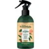 TropiClean Essentials Jojoba Oil Dog Deodorizing Spray, 8-oz Bottle