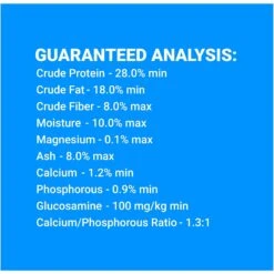 Firstmate Limited Ingredient Diet Endurance/Puppy Pacific Ocean Puppy Grain-Free Dry Dog Food -Pet Wellness 88330 PT6. AC SS1800 V1680639980