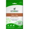 Vet's Best Flea & Tick Spot Treatment For Dogs