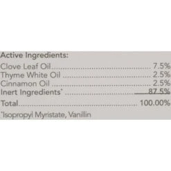 Vet's Best Flea & Tick Spot Treatment For Dogs -Pet Wellness 88941 PT2. AC SS1800 V1474291745