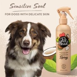 Pet Head Sensitive Soul Gentle Formula Spray, 10-oz Bottle 9 Pet Head Sensitive Soul Gentle Formula Spray, 10-oz Bottle -Pet Wellness 894014 PT2. AC SS1800 V1688419221