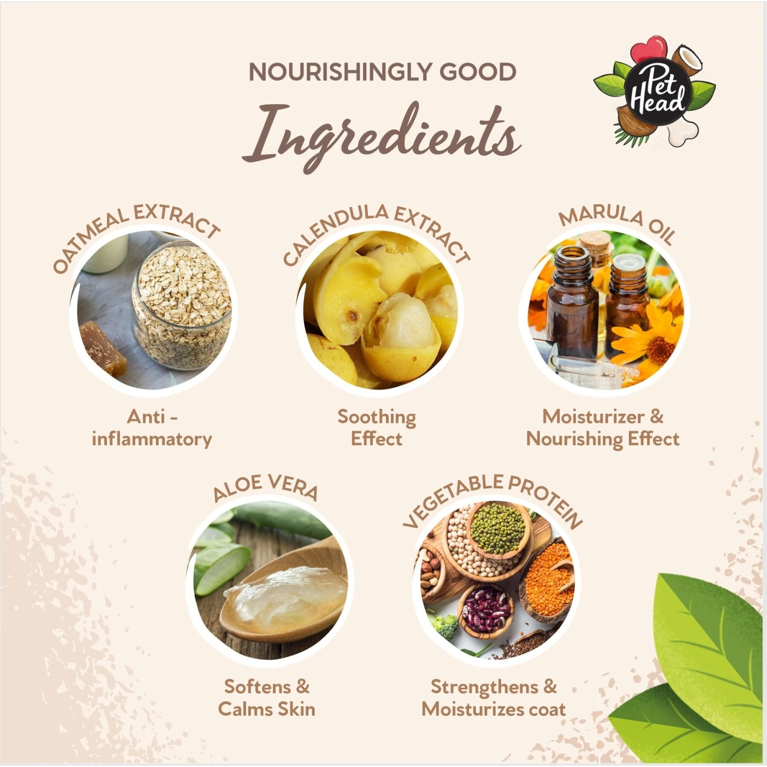 Pet Head Sensitive Soul Gentle Formula Spray, 10-oz Bottle 4 Pet Head Sensitive Soul Gentle Formula Spray, 10-oz Bottle - Image 4